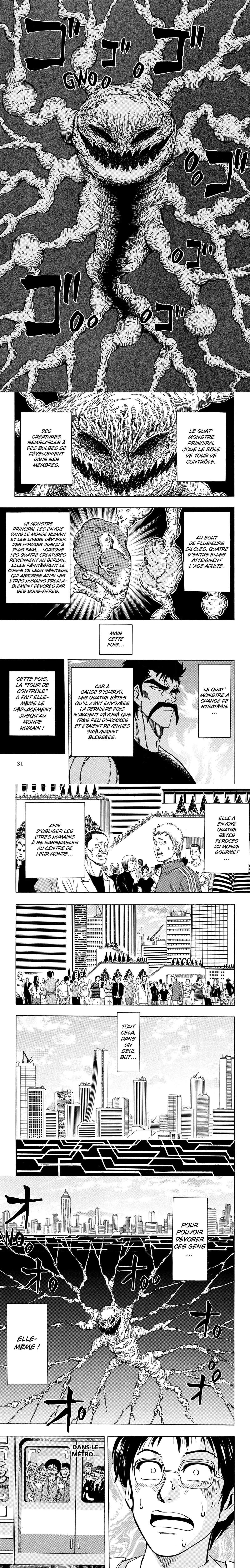 Read Toriko FR Manga Online