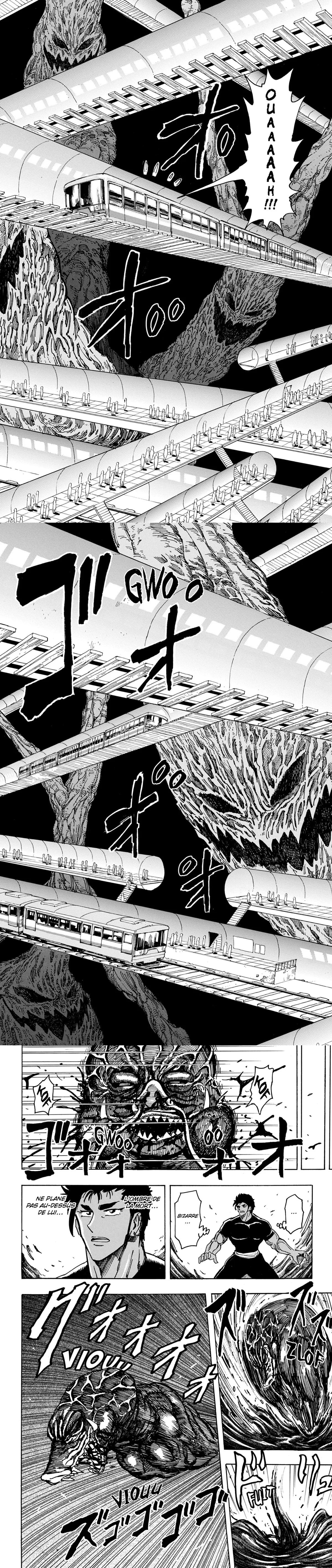 Read Toriko FR Manga Online