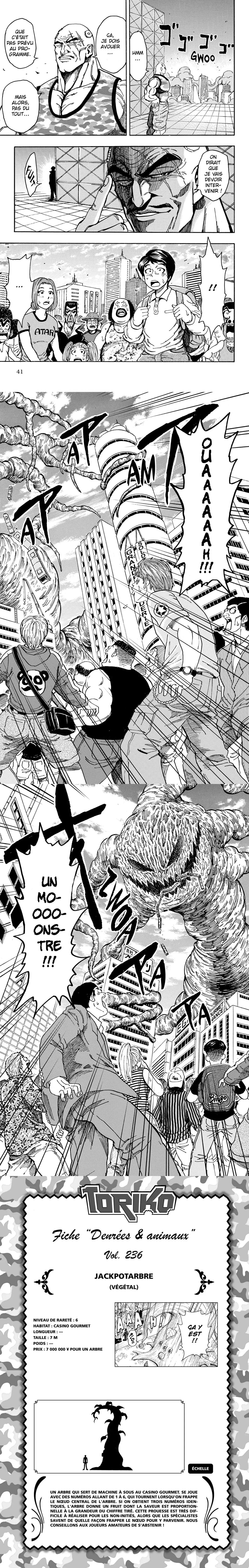 Read Toriko FR Manga Online