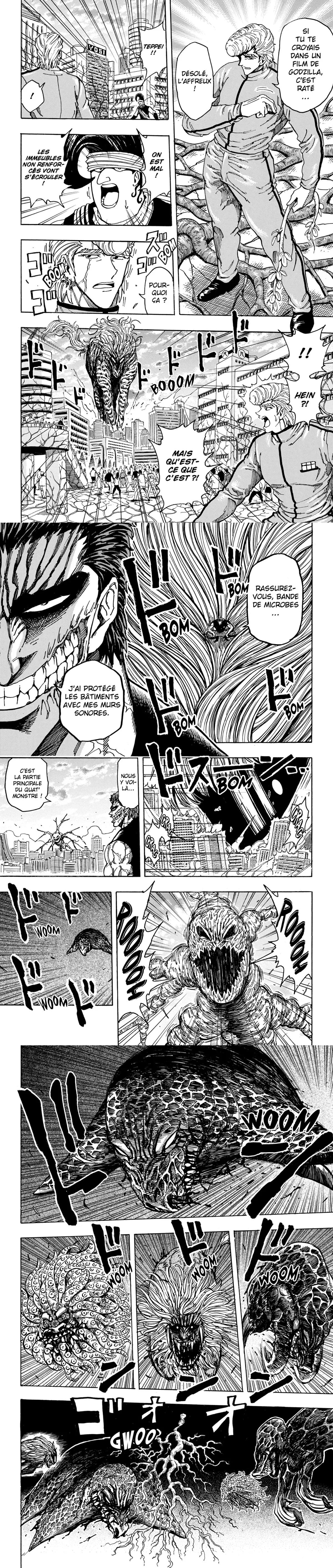 Read Toriko FR Manga Online