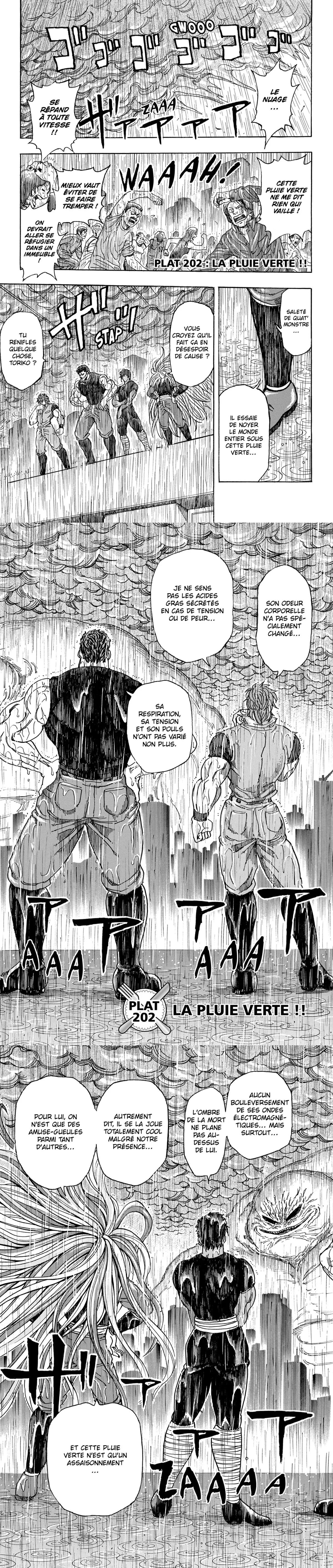 Read Toriko FR Manga Online