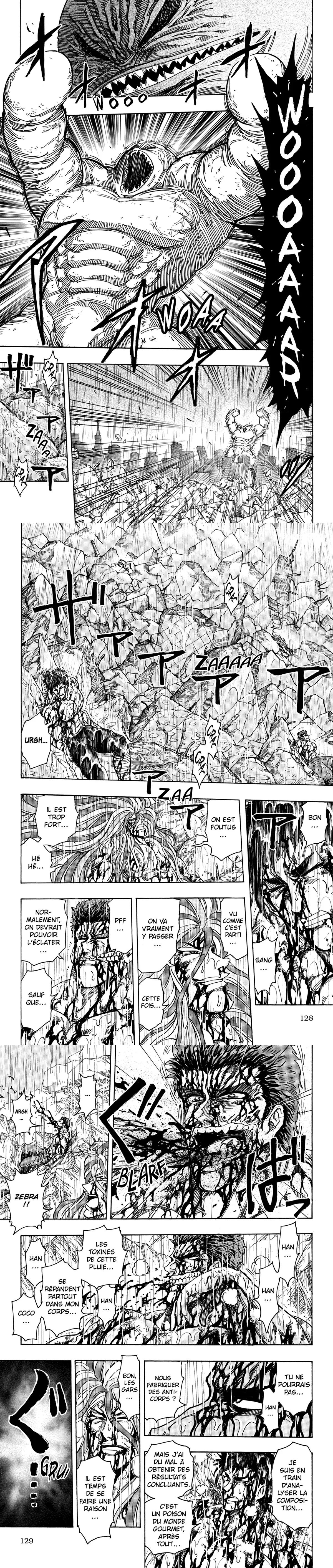 Read Toriko FR Manga Online