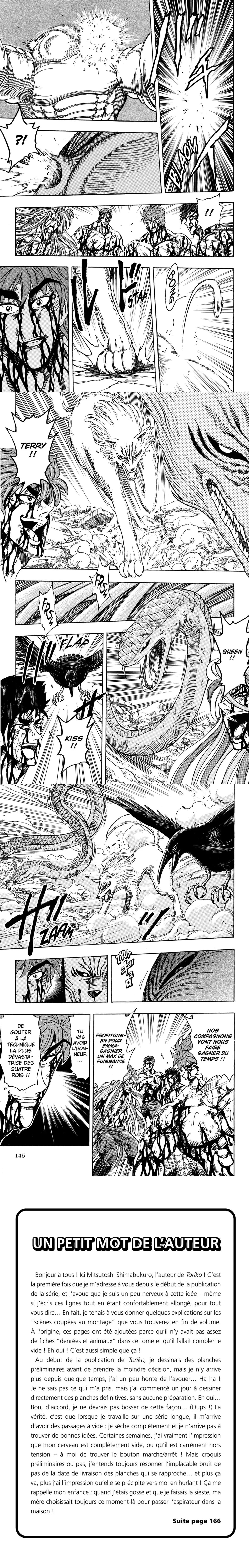 Read Toriko FR Manga Online