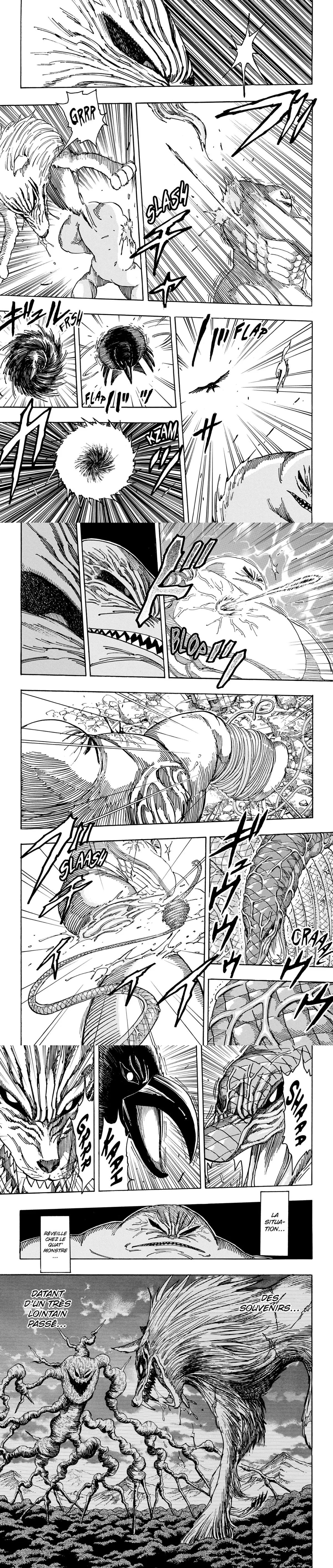 Read Toriko FR Manga Online
