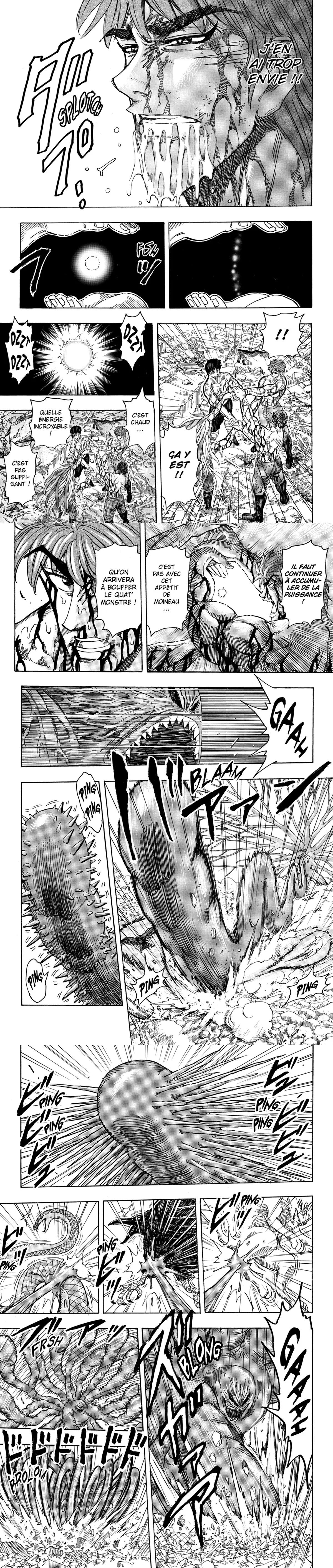 Read Toriko FR Manga Online