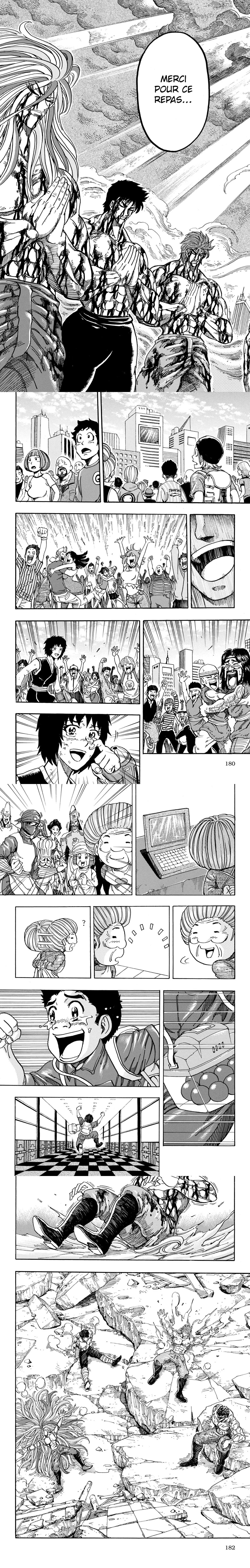 Read Toriko FR Manga Online