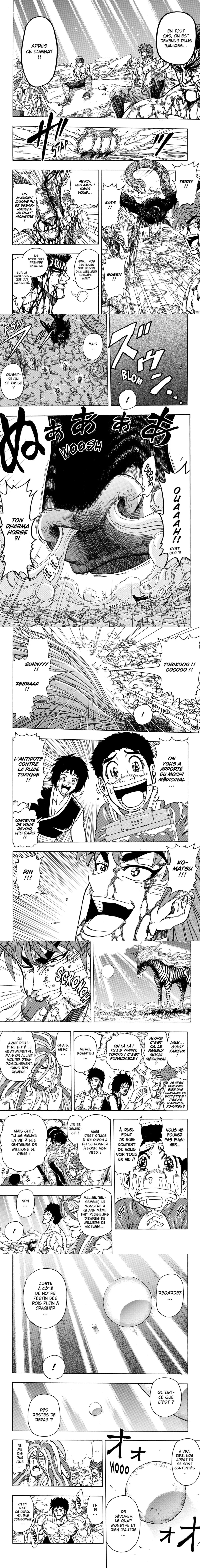 Read Toriko FR Manga Online