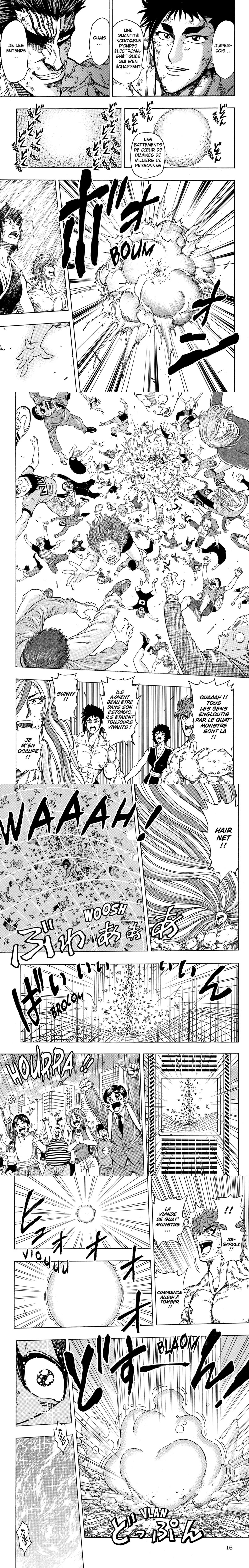 Read Toriko FR Manga Online
