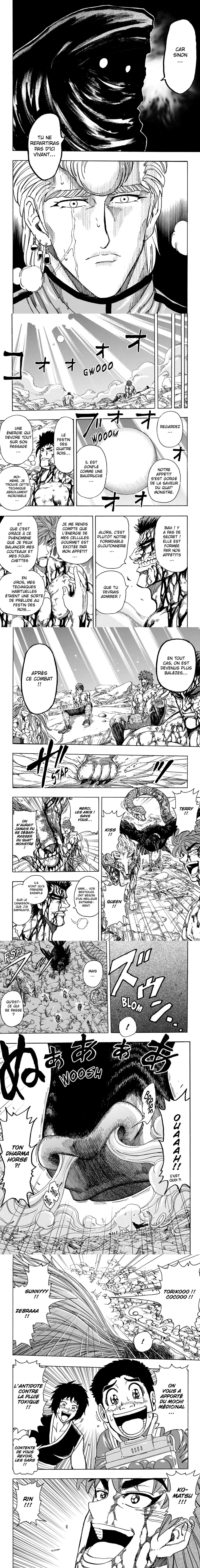 Read Toriko FR Manga Online