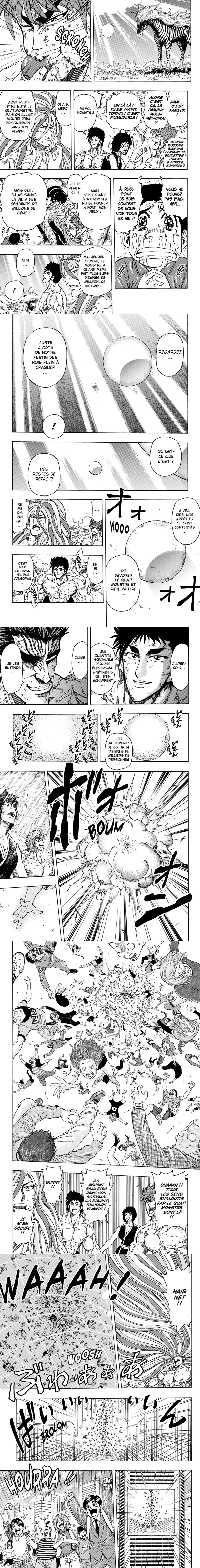 Read Toriko FR Manga Online