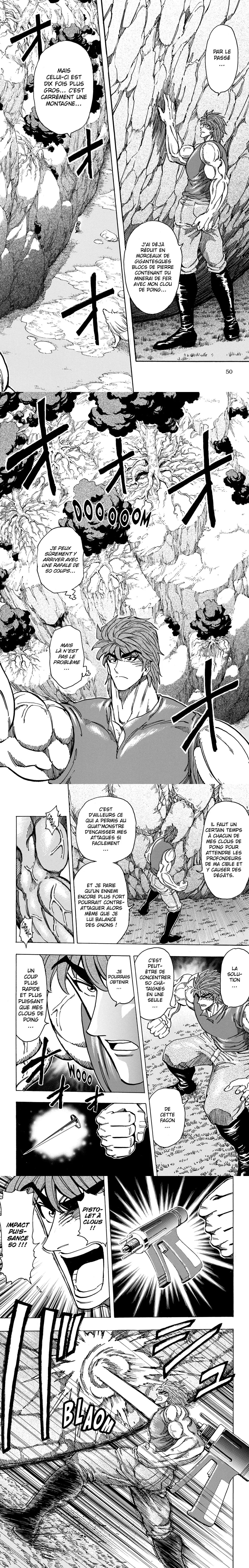 Read Toriko FR Manga Online