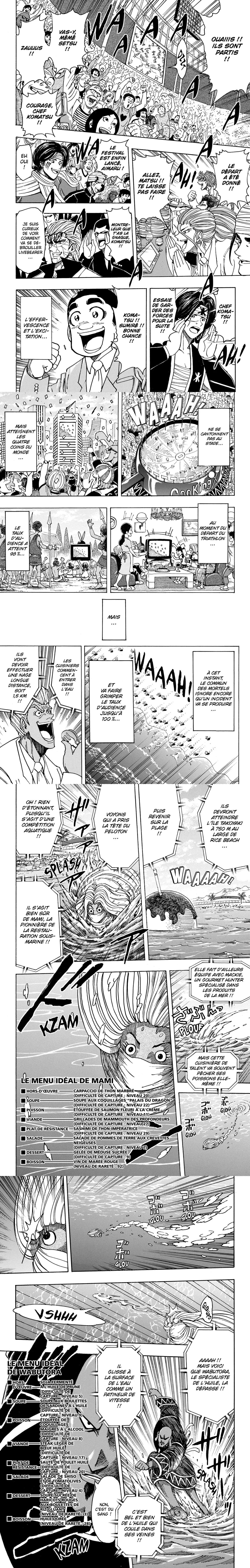 Read Toriko FR Manga Online