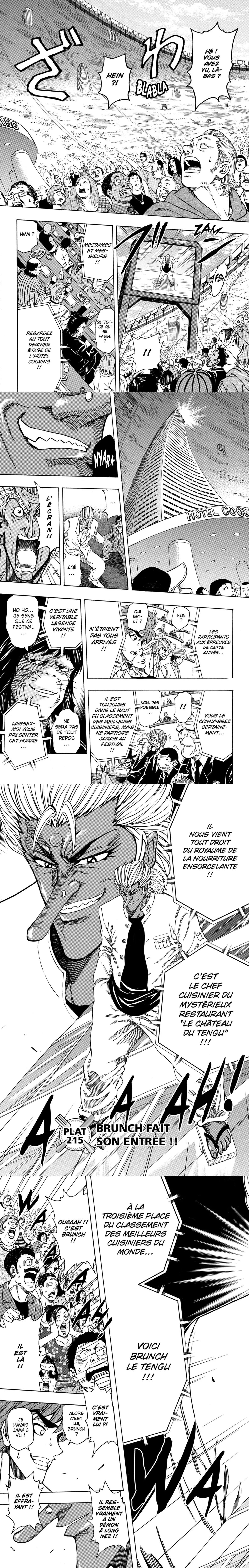 Read Toriko FR Manga Online