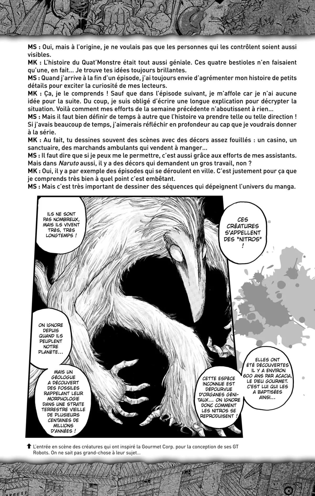 Read Toriko FR Manga Online