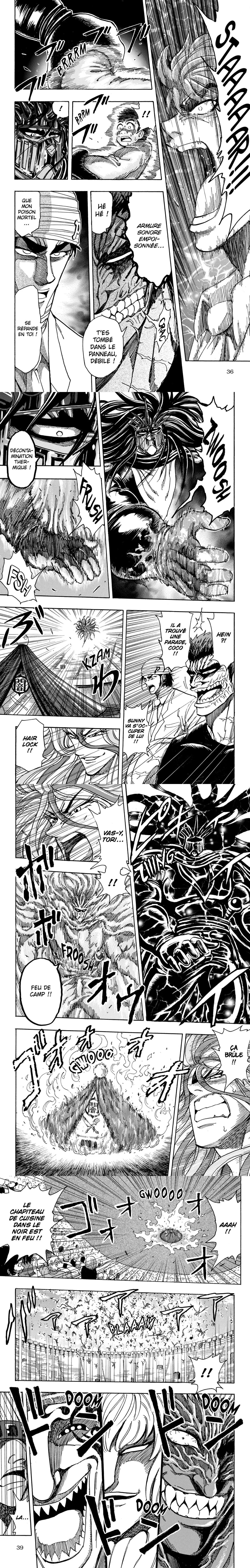Read Toriko FR Manga Online