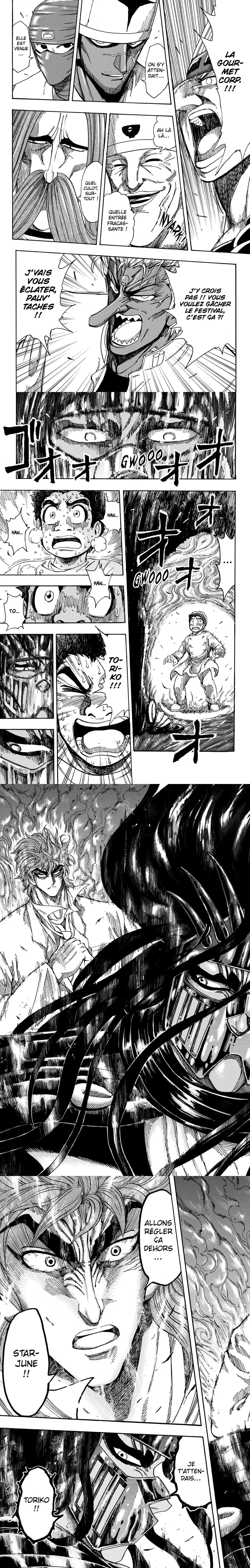 Read Toriko FR Manga Online
