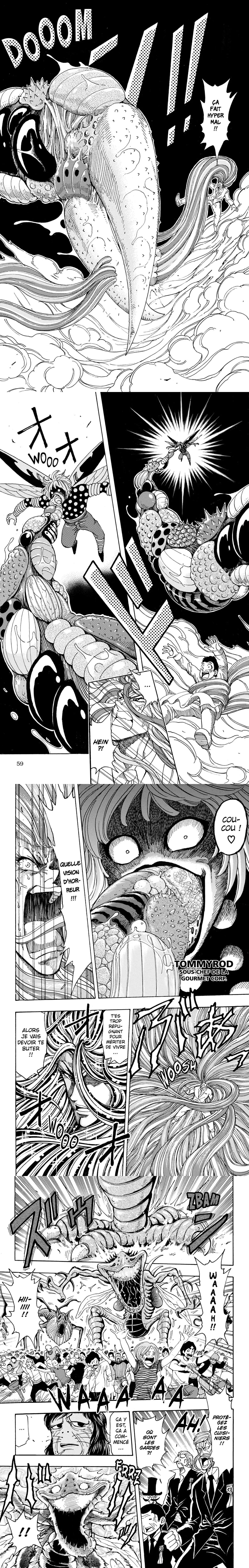 Read Toriko FR Manga Online