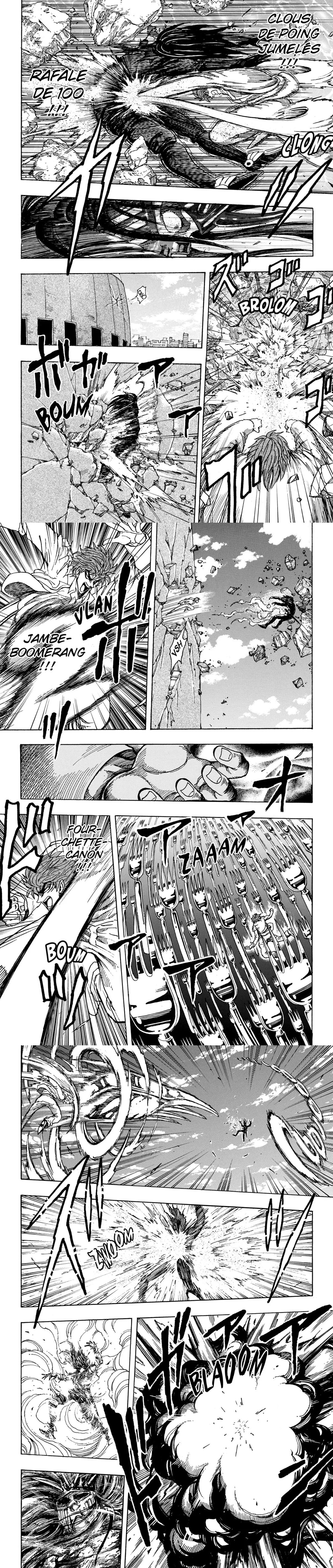 Read Toriko FR Manga Online
