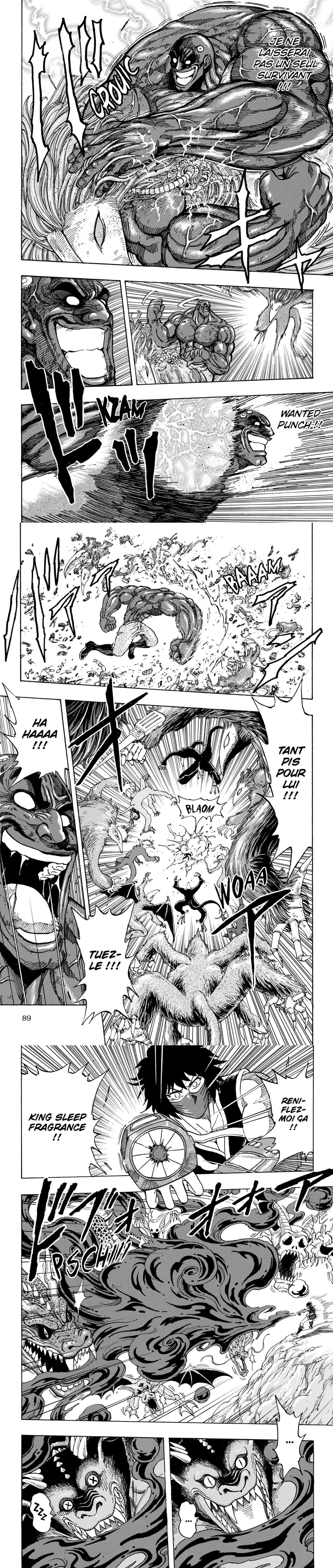 Read Toriko FR Manga Online