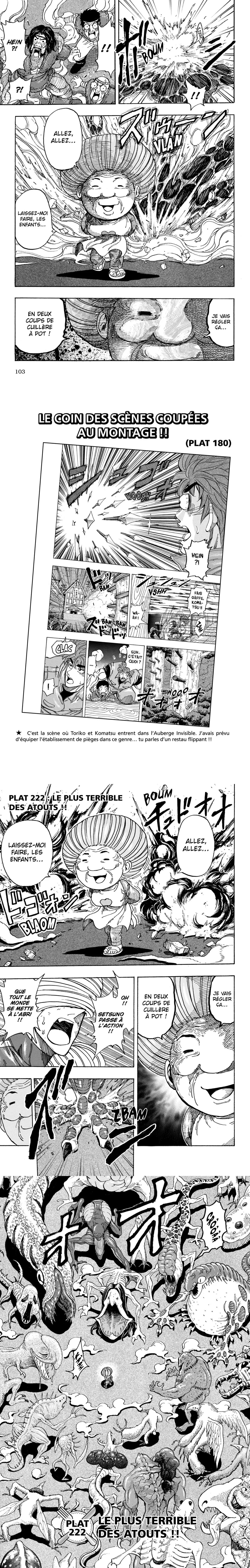 Read Toriko FR Manga Online