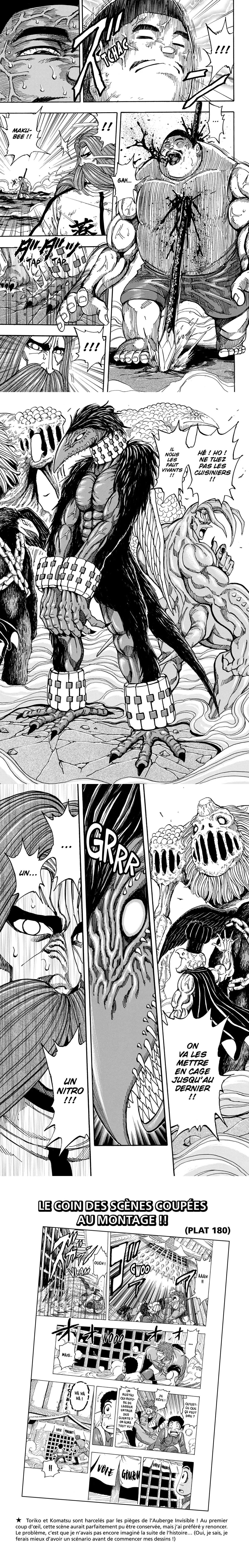 Read Toriko FR Manga Online