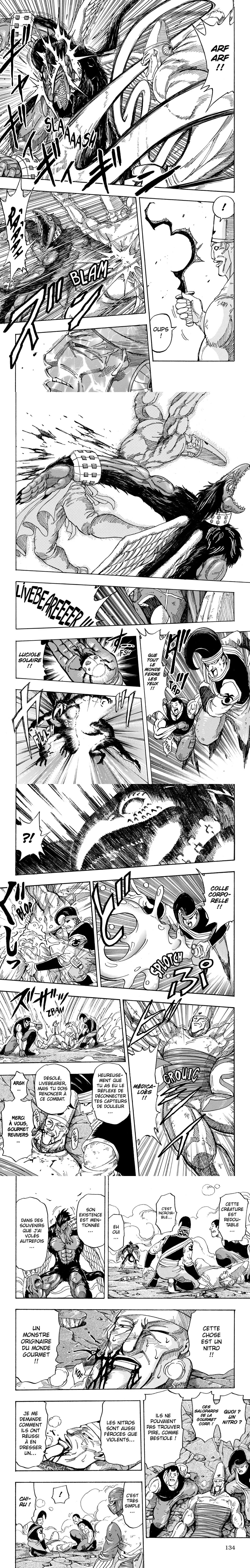 Read Toriko FR Manga Online