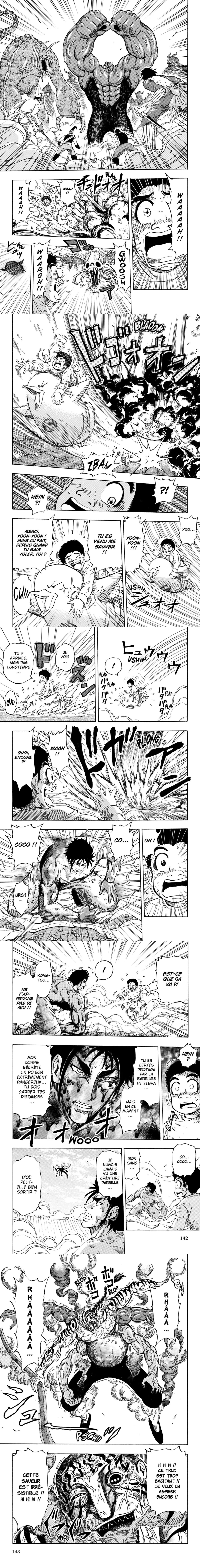 Read Toriko FR Manga Online