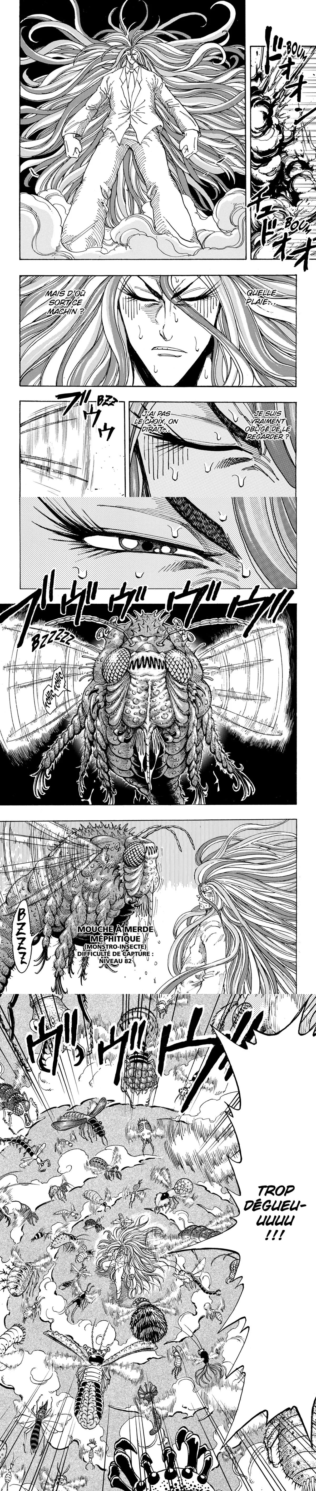 Read Toriko FR Manga Online