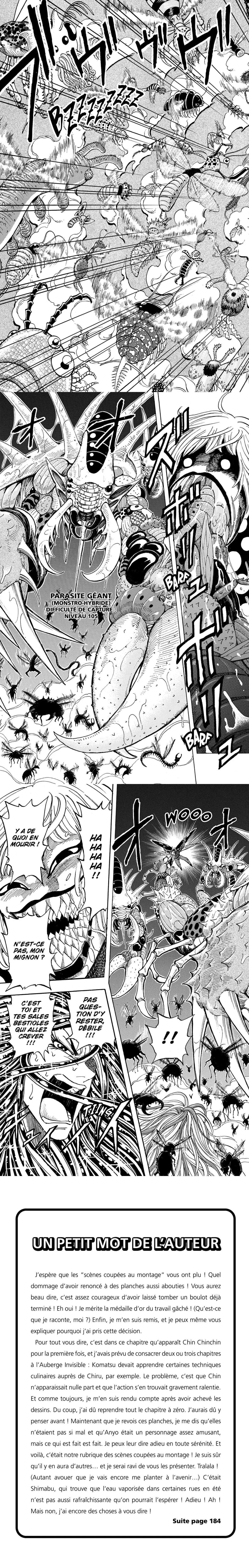Read Toriko FR Manga Online