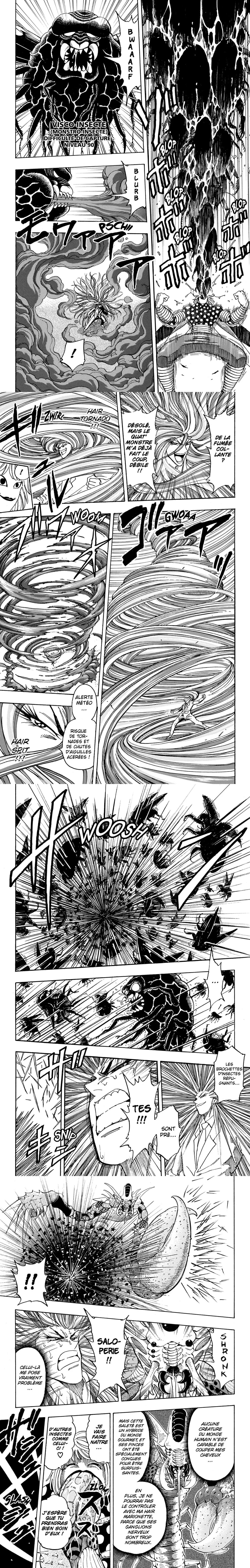 Read Toriko FR Manga Online