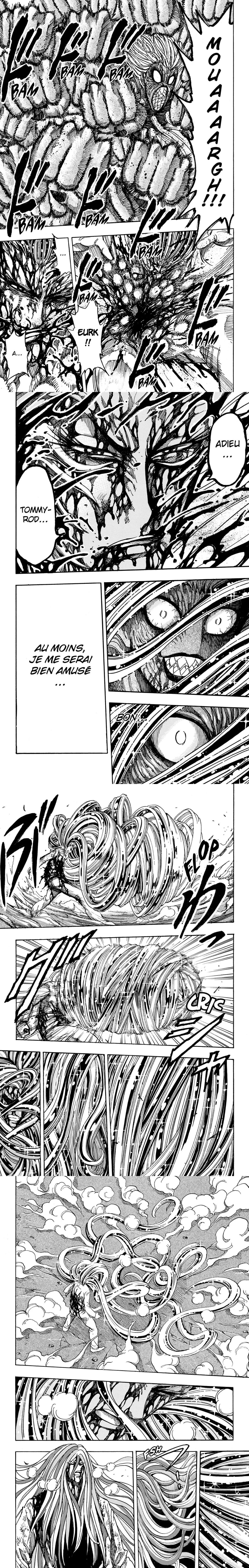 Read Toriko FR Manga Online