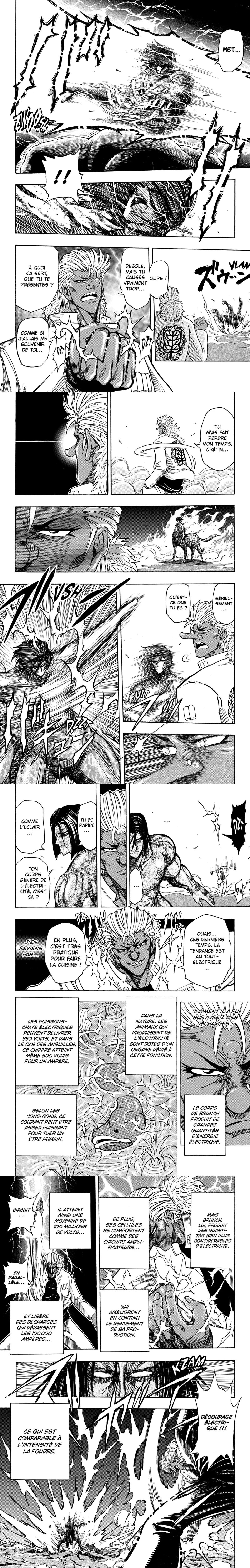 Read Toriko FR Manga Online