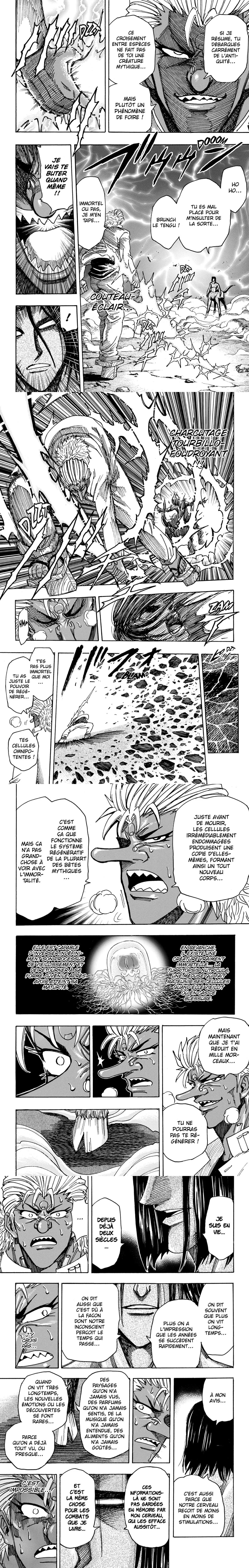 Read Toriko FR Manga Online