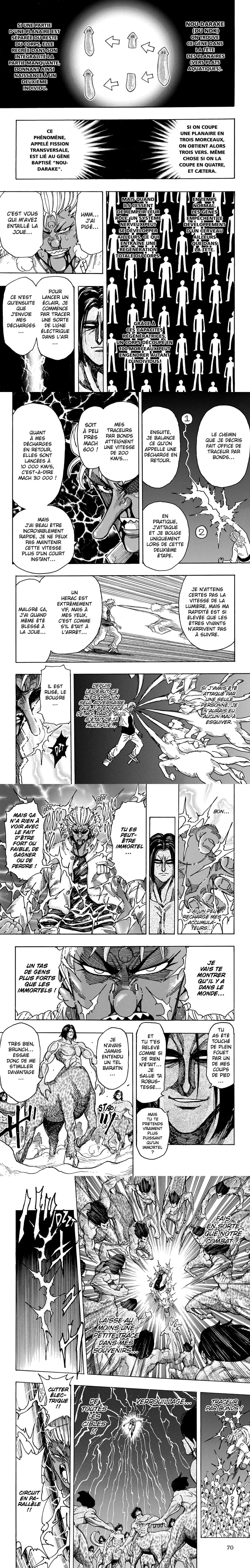 Read Toriko FR Manga Online
