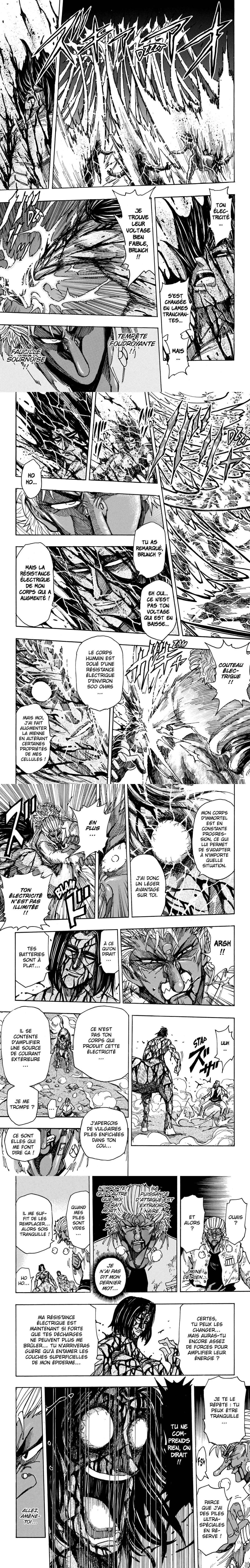 Read Toriko FR Manga Online