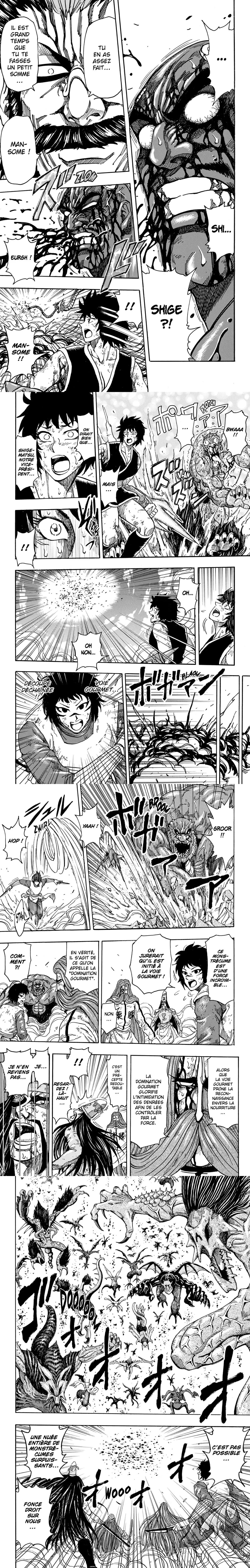 Read Toriko FR Manga Online