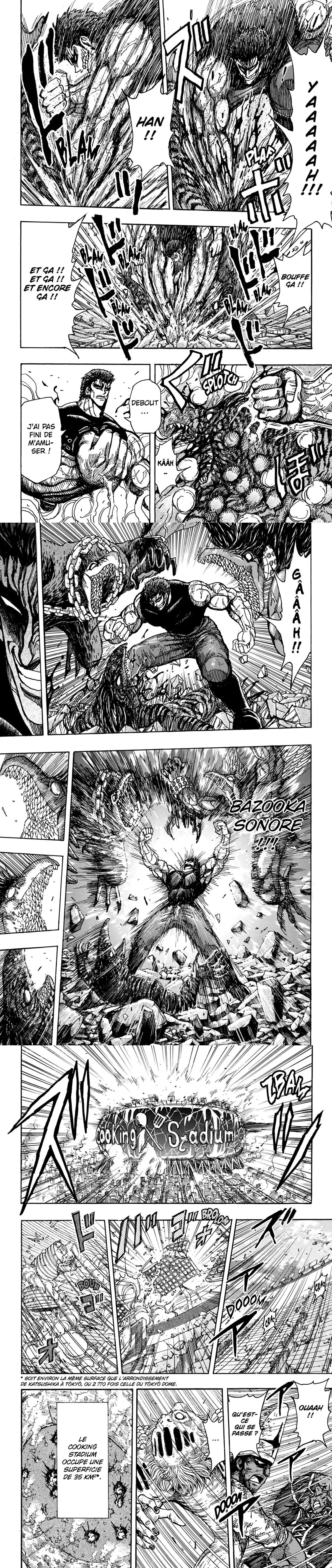 Read Toriko FR Manga Online