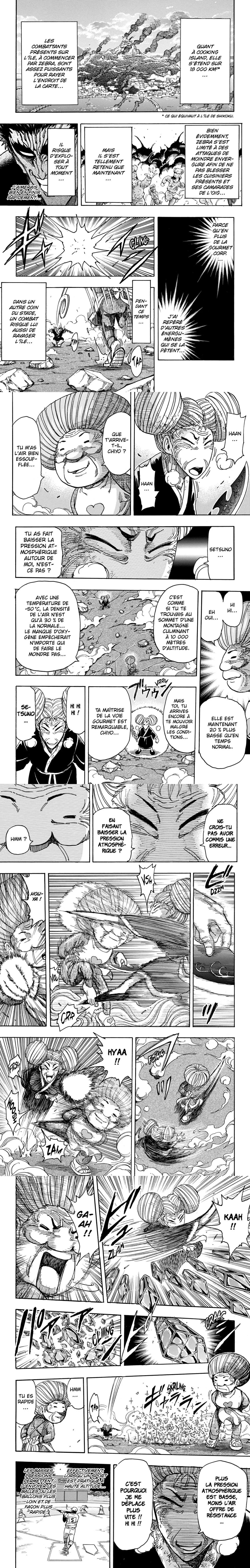 Read Toriko FR Manga Online