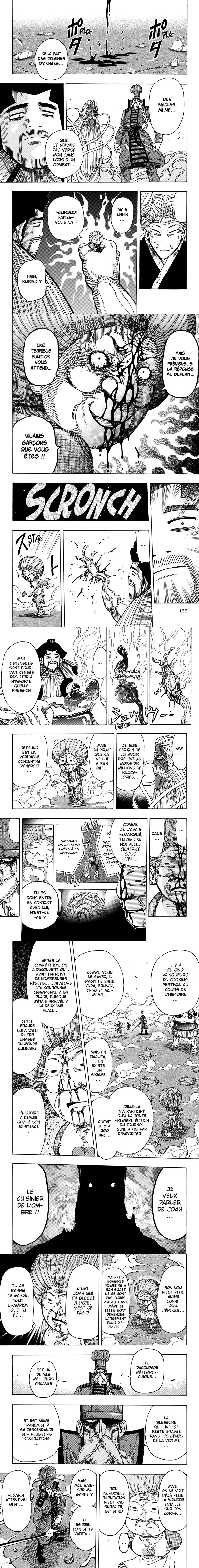 Read Toriko FR Manga Online