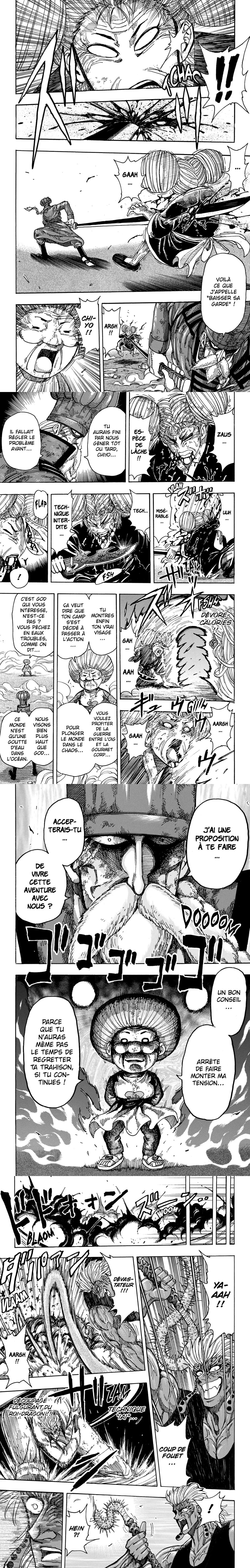 Read Toriko FR Manga Online