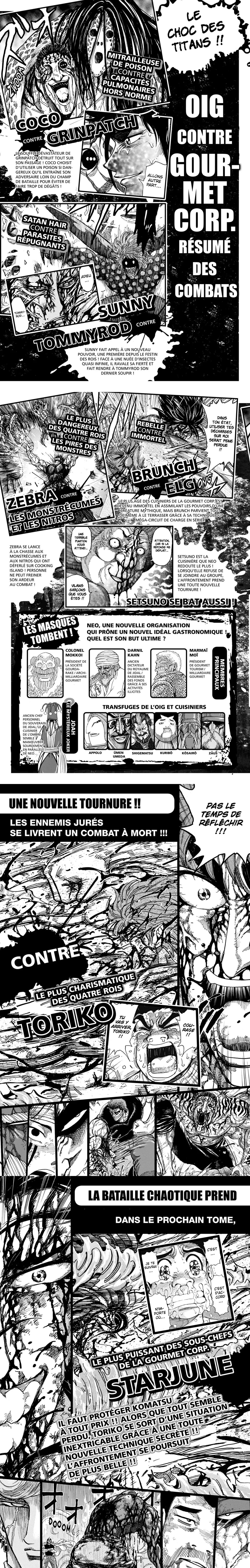 Read Toriko FR Manga Online