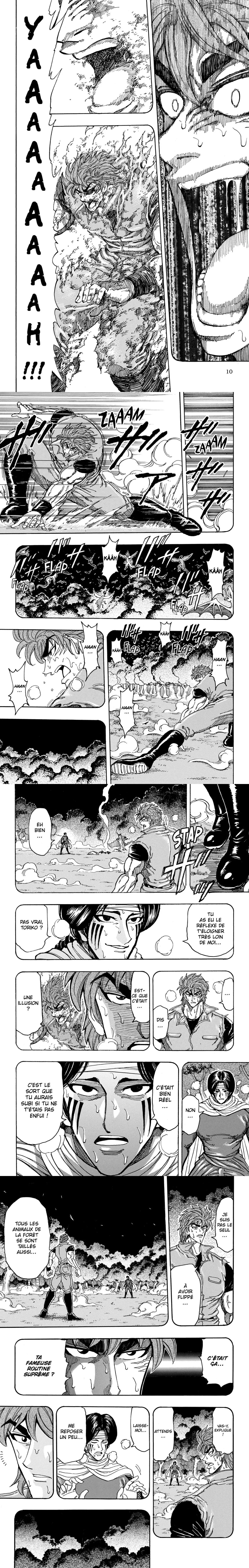 Read Toriko FR Manga Online