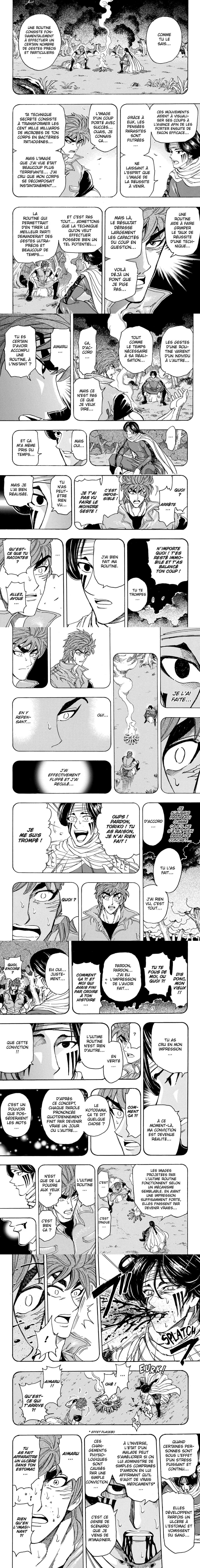 Read Toriko FR Manga Online