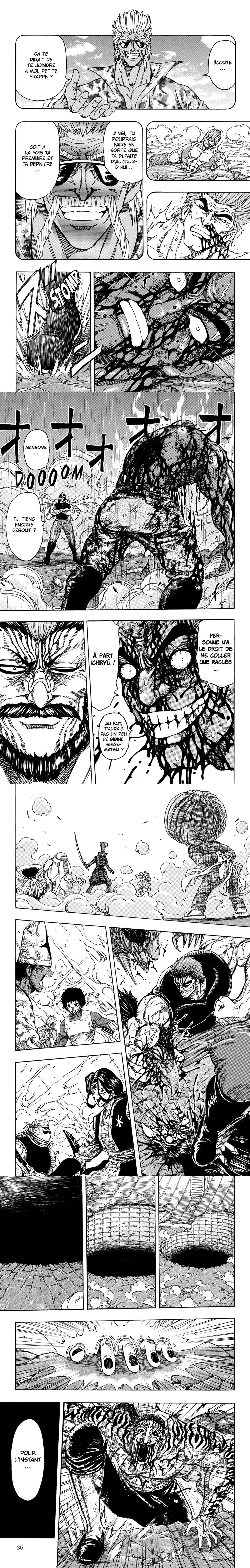 Read Toriko FR Manga Online