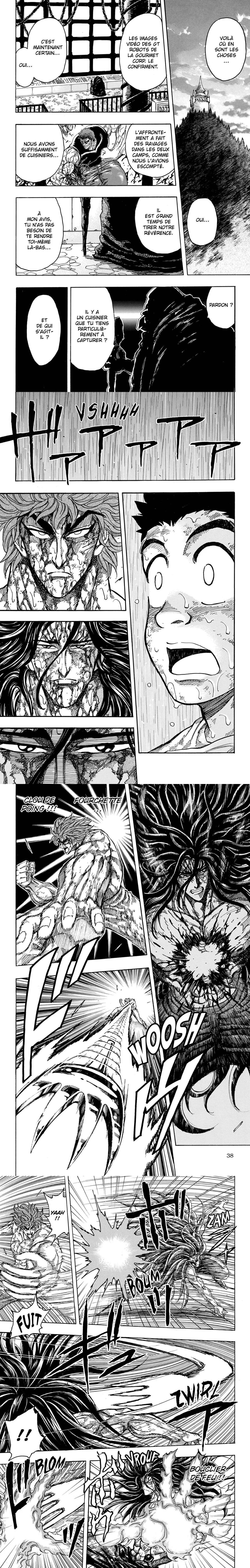 Read Toriko FR Manga Online