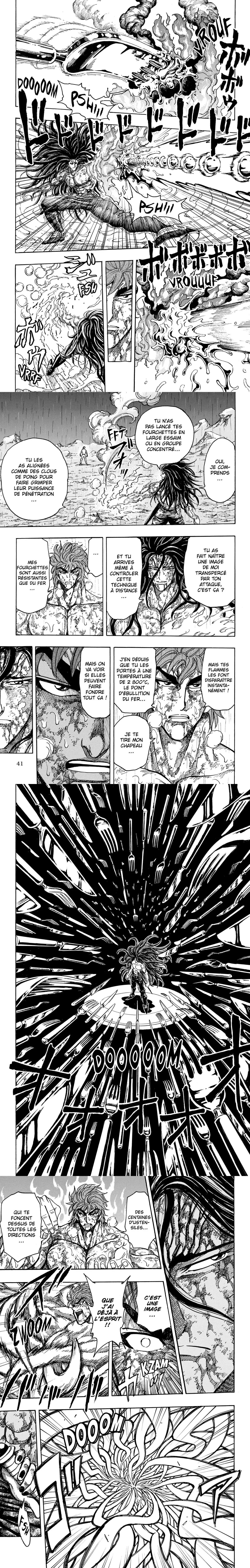 Read Toriko FR Manga Online