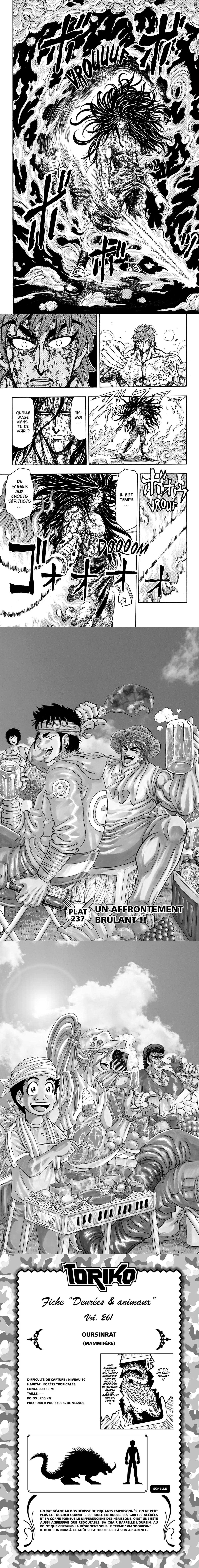 Read Toriko FR Manga Online