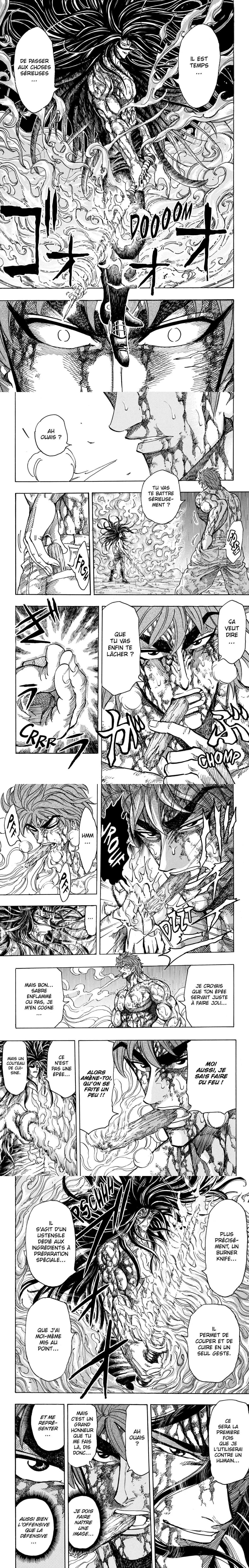 Read Toriko FR Manga Online