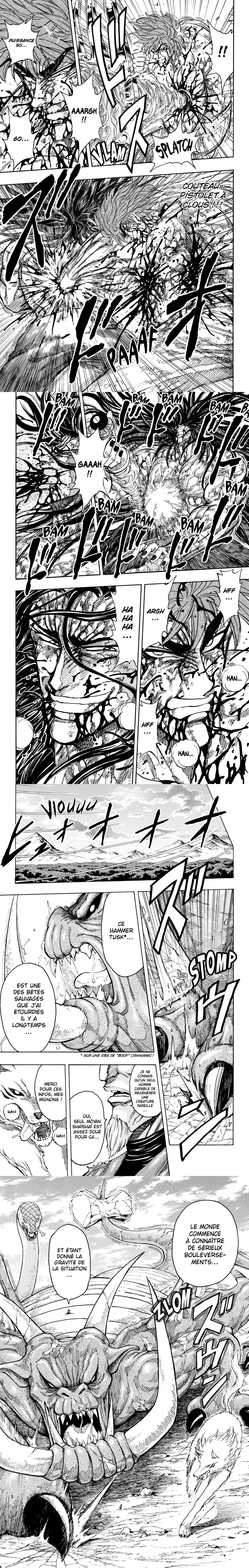 Read Toriko FR Manga Online
