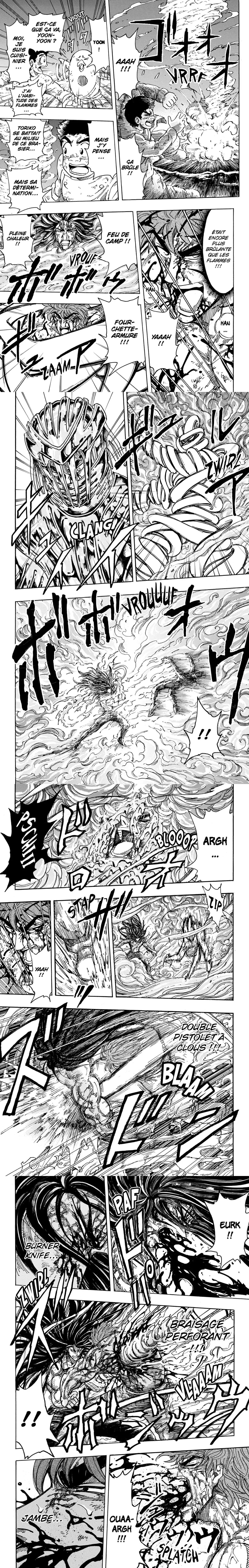 Read Toriko FR Manga Online